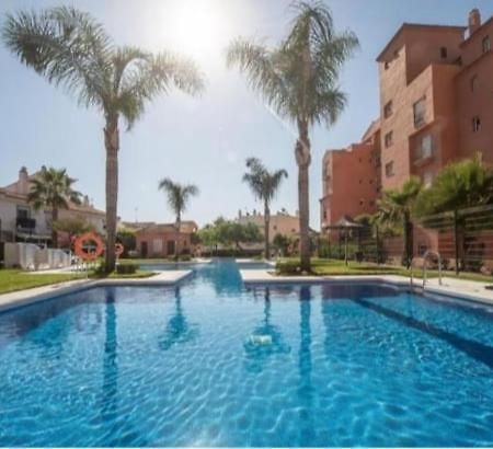Apartamento Hidalgos Solygolf Manilva Exterior foto