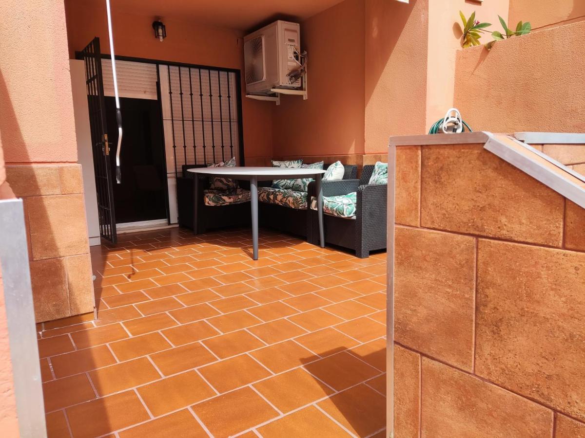 Apartamento Hidalgos Solygolf Manilva Exterior foto