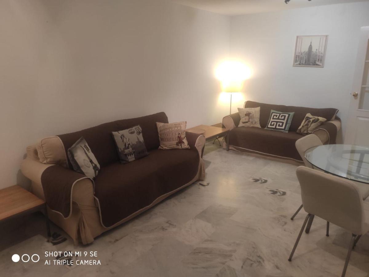 Apartamento Hidalgos Solygolf Manilva Exterior foto
