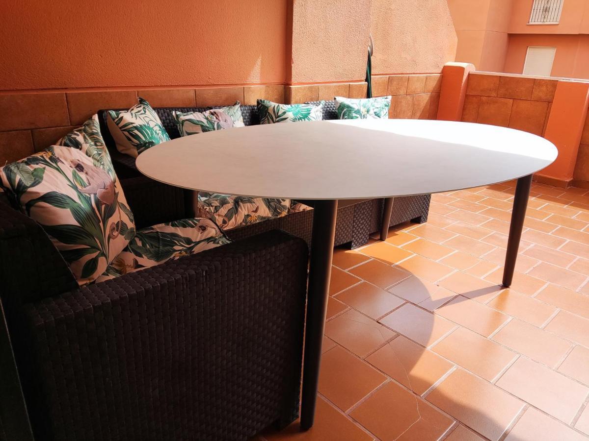Apartamento Hidalgos Solygolf Manilva Exterior foto